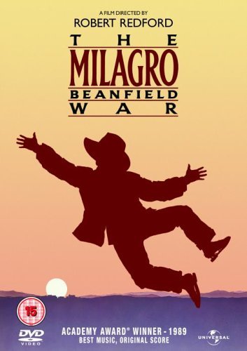 Milagro Beanfield War  [DVD IMPORT - UDEN DK TEKST] - Movie - Movies - HAU - 5050582199161 - May 20, 2024