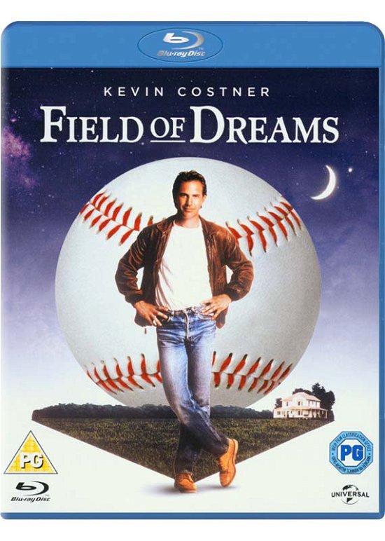 Field Of Dreams - Field of Dreams BD - Film - Universal Pictures - 5050582959161 - 4. november 2013