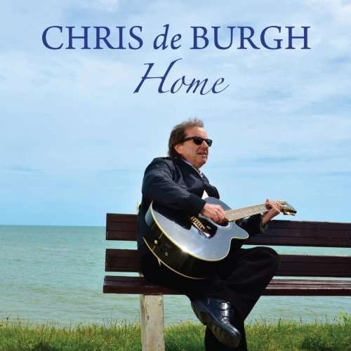 Cover for Chris De Burgh · Home (CD) (2012)