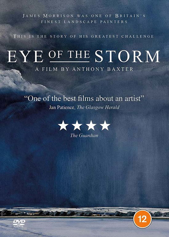 Cover for Eye of the Storm · Eye Of The Storm (DVD) (2021)