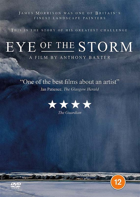 Cover for Eye of the Storm (DVD) (2021)