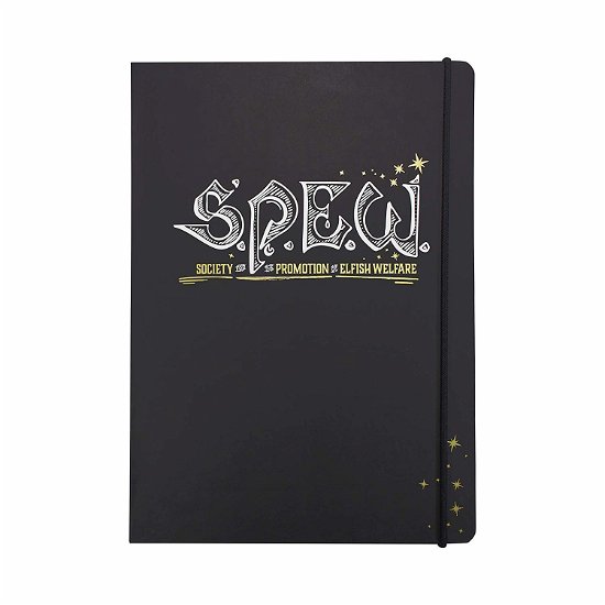 Harry Potter - Stationery Notebook A5 - Dobby - Harry Potter - Produtos - HUT - 5055453465161 - 7 de fevereiro de 2019