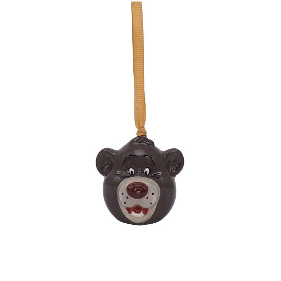 THE JUNGLE BOOK - Baloo - Hanging Decoration - The Jungle Book - Merchandise -  - 5055453494161 - 