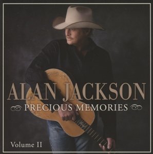Cover for Alan Jackson · Precious Memories 2 (CD) (2013)
