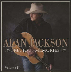 Precious Memories 2 - Alan Jackson - Musik - WRASSE - 5060001275161 - 19. April 2013