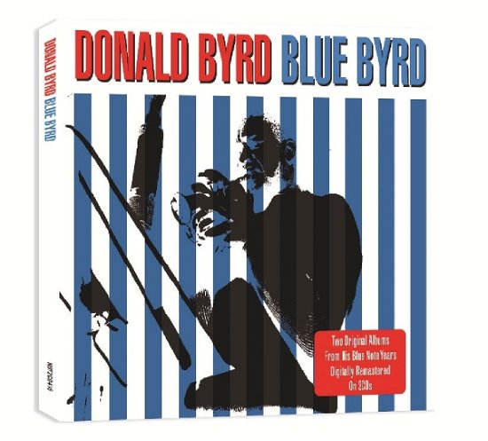 Cover for Donald Byrd · Blue Byrd (CD) [Reissue edition] (2013)