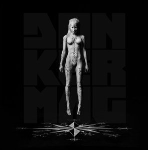 Cover for Die Antwoord · Donker Mag (LP) (2014)