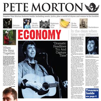 Economy - Pete Morton - Música -  - 5060188763161 - 31 de enero de 2011