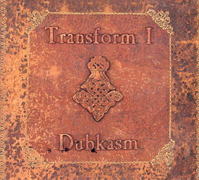 Cover for Dubkasm · Transform I (LP) (2009)