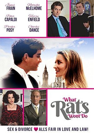 What Rats Won't Do - Movie - Elokuva - SCREENBOUND PICTURES - 5060425350161 - maanantai 5. syyskuuta 2016