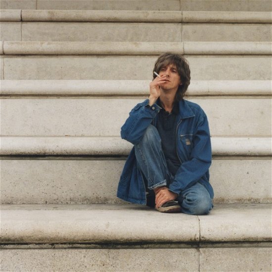 Cover for Durutti Column · Time Was Gigantic..When We Were Kids (LP) (2023)