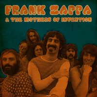Frank Zappa & The Mothers Of Invention - Live In Uddel. 18.6.1970 - Musiikki - RADIO LOOP LOOP - 5060672886161 - perjantai 12. heinäkuuta 2019