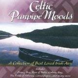 Cover for Celtic Panpipe Moods (CD) (2008)