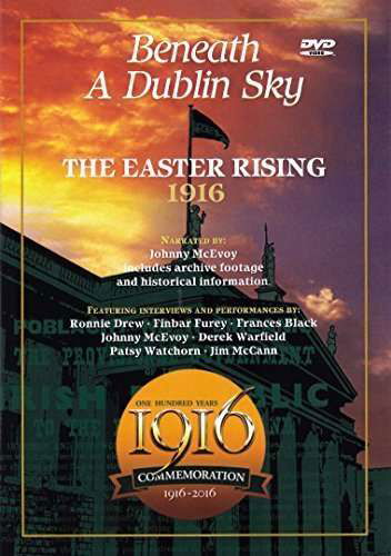 Cover for 1916 Easter Rising (DVD) (2006)