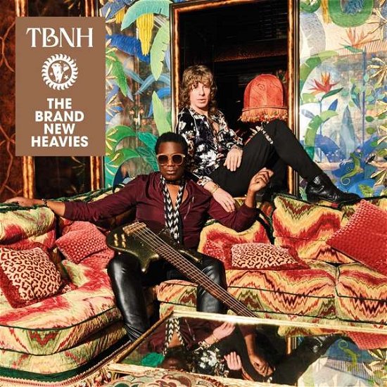 Cover for Brand New Heavies · Tbnh (LP) (2019)