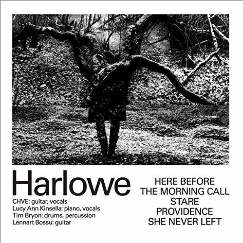 Cover for Harlowe (CD) (2015)