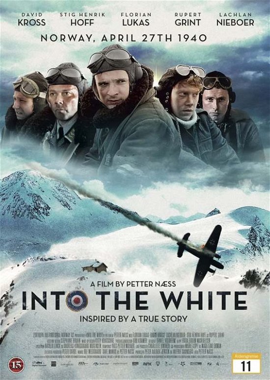 Into the White -  - Elokuva -  - 5706141781161 - tiistai 28. elokuuta 2012