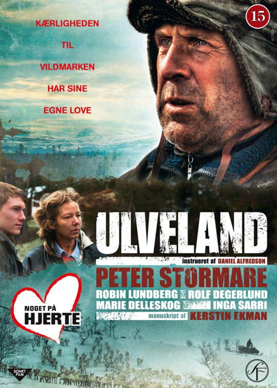 Ulveland [DVD] -  - Elokuva - HAU - 5706710130161 - maanantai 25. syyskuuta 2023