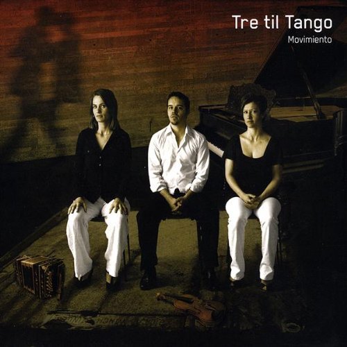 Movimiento - Tre til Tango - Musik - GTW - 5707471012161 - 7 april 2009