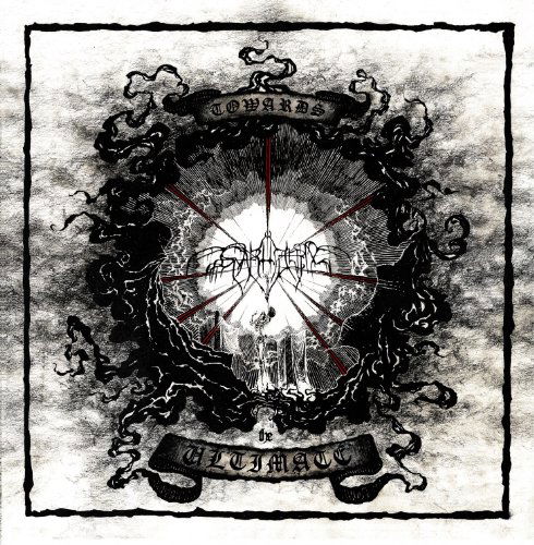 Cover for Svarttjern · Towards the Ultimate (CD) (2011)