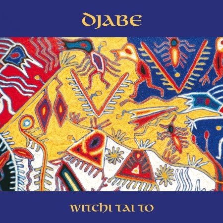 Cover for Djabe · Witchi Tai to (CD) (2010)