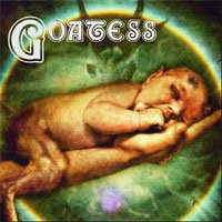 Cover for Goatess (CD) (2013)