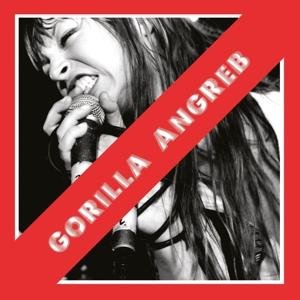 Cover for Gorilla Angreb (LP) (2017)