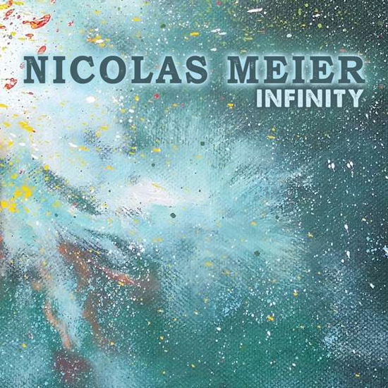 Infinity - Nicolas Meier - Musiikki - ROCK - 6908972870161 - perjantai 7. lokakuuta 2016