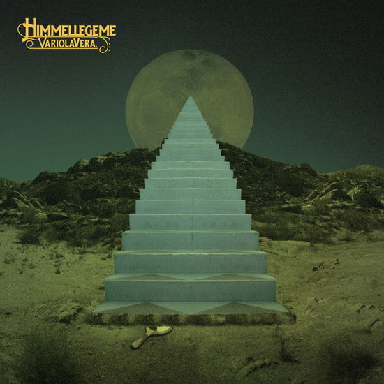 Cover for Himmellegeme · Variola Vera (CD) (2021)