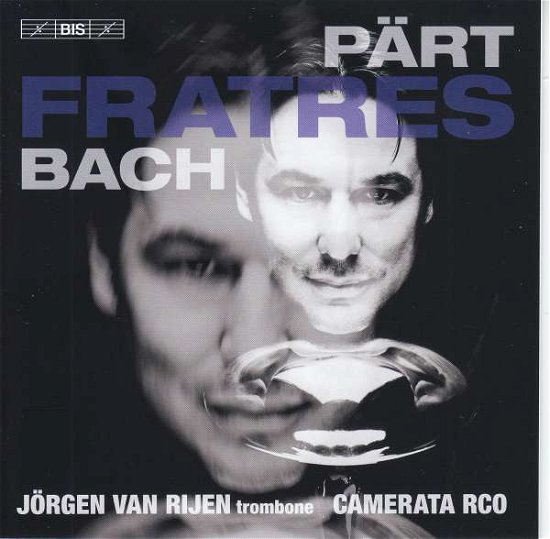 Fratres - Part / Bach - Musik - BIS - 7318599923161 - 1. oktober 2018