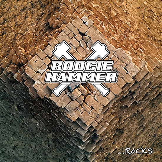 Boogie Hammer · Rocks (LP) (2023)