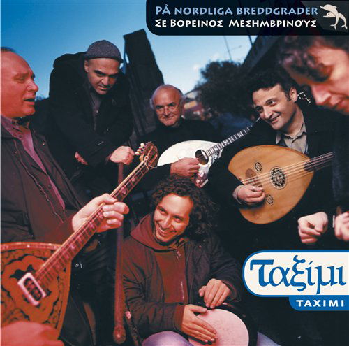 Cover for Taximi · Pa Nordliga Breddgrader (CD) (2009)