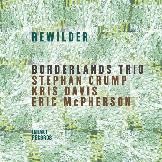 Rewilder - Borderlands Trio - Musik - INTAKT - 7640120194161 - 17 maj 2024