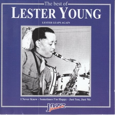 Cover for Lester Young · The Best of (CD)