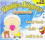 Cover for Babies Singers · Mio Mini Pony-I Puffi Sanno (CD)