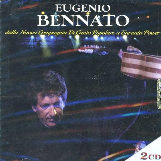 Cover for Bennato Eugenio · Dalla Nuova Compagnia Di Canto Pop. (CD) (2010)