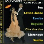 Cover for Orchestra Di Gino Puglisi Viviers Lou · Canzoni Da Mille E Una Notte (CD) (2015)