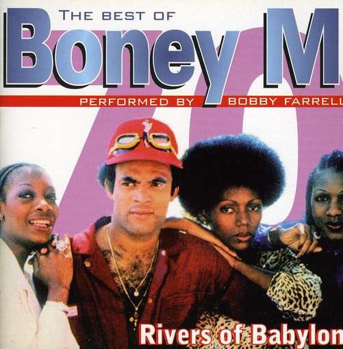 Cover for Boney M · Best of (CD) (2013)