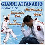 Cover for Attanasio Gianni · Grazie A Te (CD) (2015)