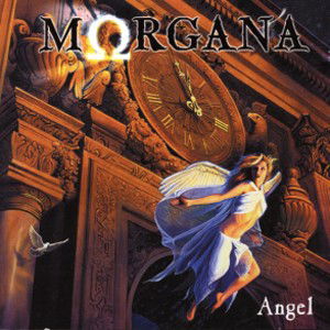 Angel - Morgana - Musik - ELEVATE - 8022857040161 - 5. Dezember 2000