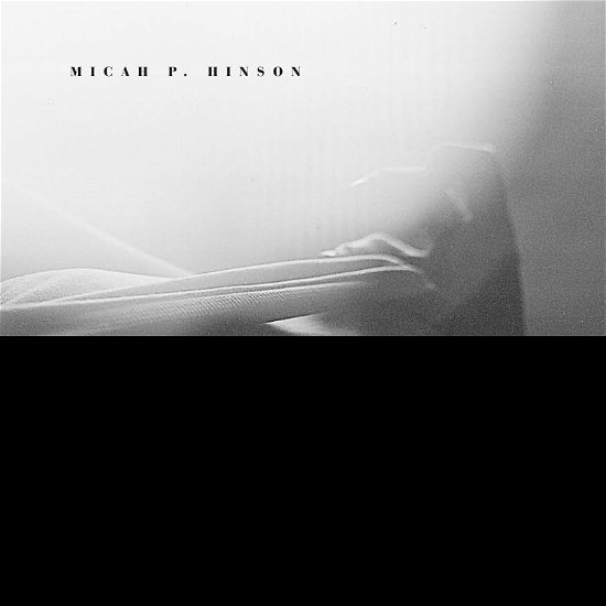 Cover for Micah P. Hinson · I Lie To You (CD) (2022)
