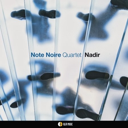 Cover for Note Noire Quartet · Nadir (CD) (2019)