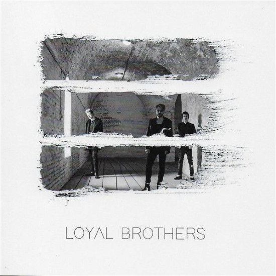 Cover for Loyal Brother (CD) (2018)
