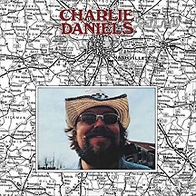 Cover for Charlie Daniels (CD) (2023)