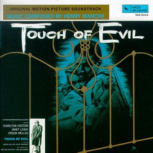 Touch Of Evil - Henry Mancini - Muziek - FRESH SOUND - 8427328620161 - 5 augustus 2004