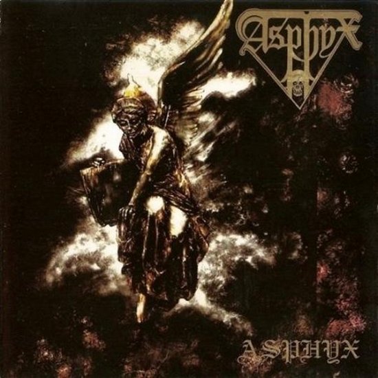Cover for Asphyx (LP) (2020)