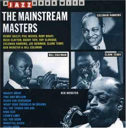 Cover for Mainstream Masters · Mainstream Masters / Various (CD) (2015)