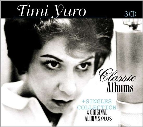Classic Albums .. - Yuro Timi - Música - GOLDEN STARS - 8712177063161 - 6 de enero de 2020