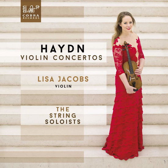 Violin Concertos - Franz Joseph Haydn - Muziek - COBRA - 8713897904161 - 14 september 2017