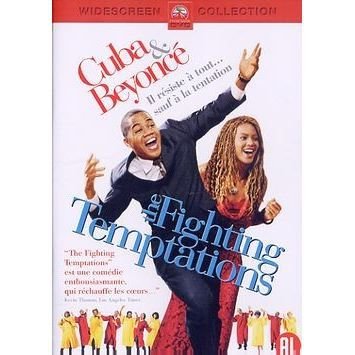 Cover for The Fighting Temptations (DVD)